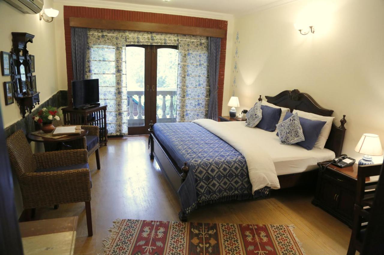 B&B New Delhi - The Estate Villa - Bed and Breakfast New Delhi