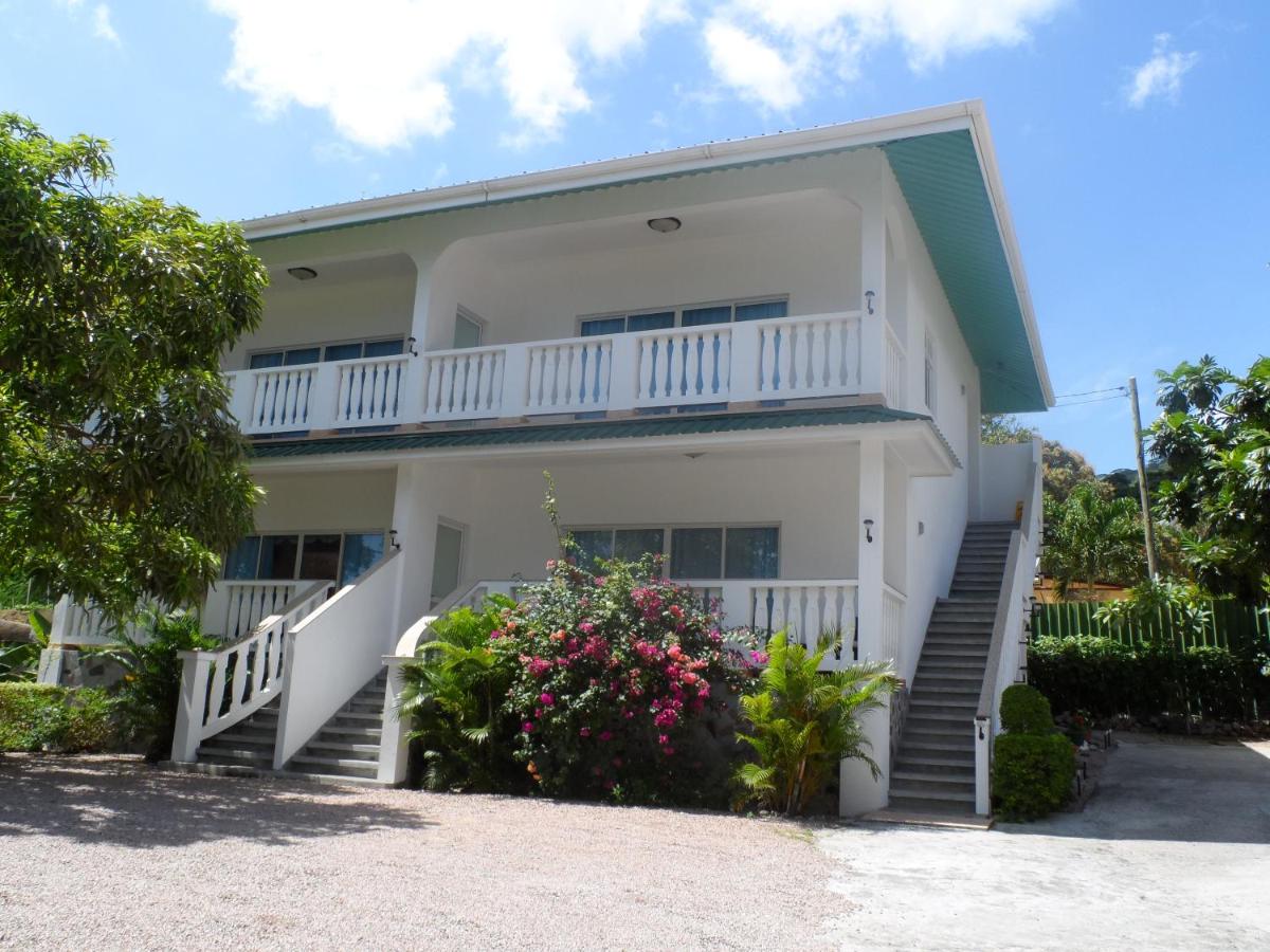 Divers Lodge Guest House - Ferienwohnung