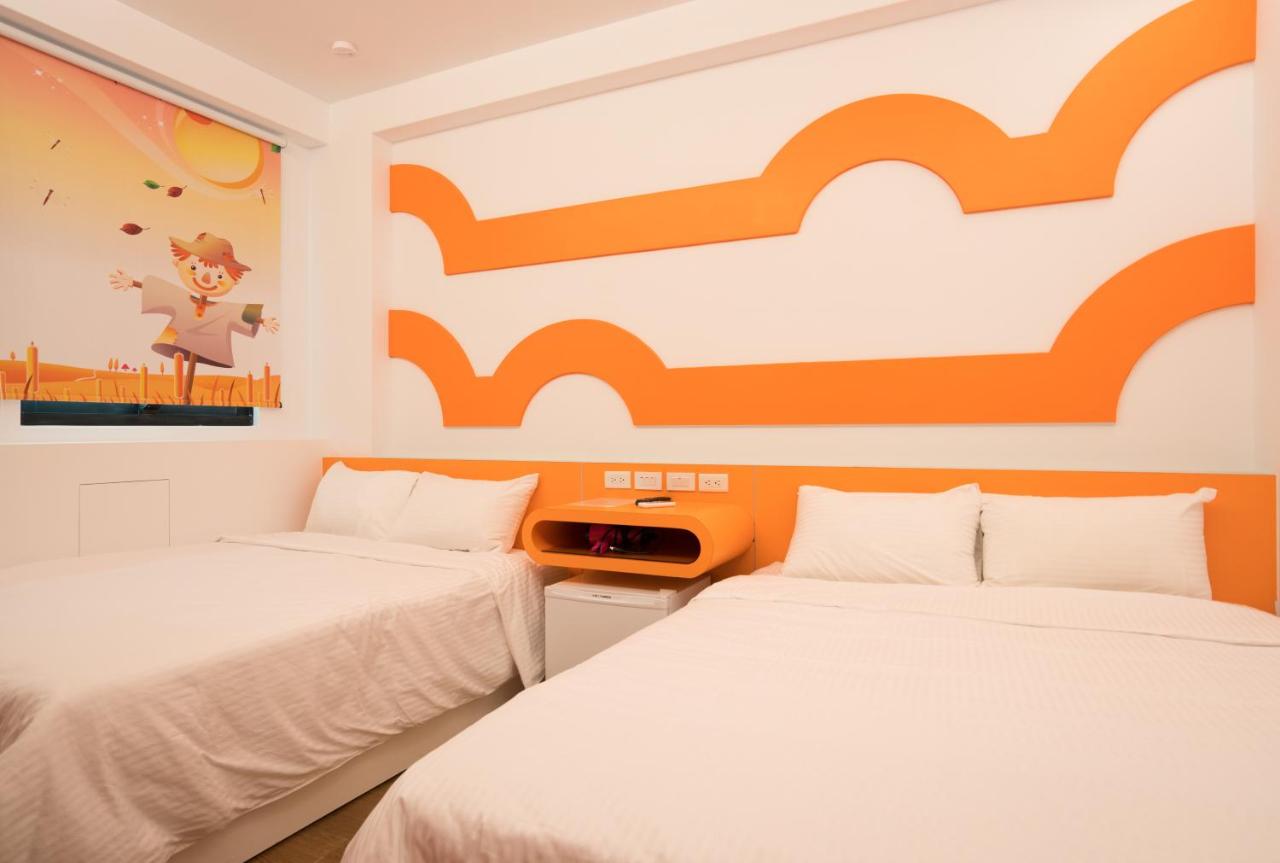 Chambre Quadruple Standard