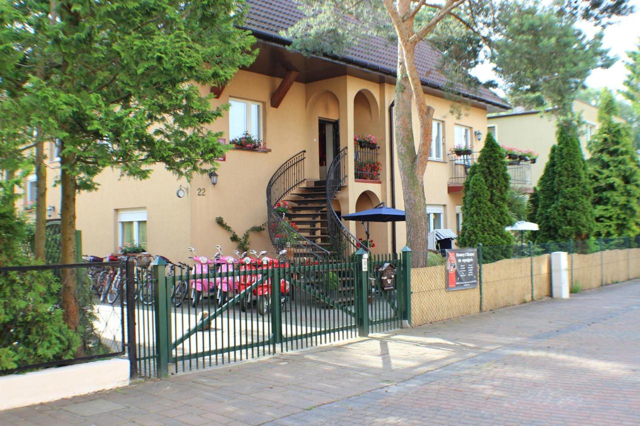 Blekitna Laguna Pobierowo - Bed and Breakfast