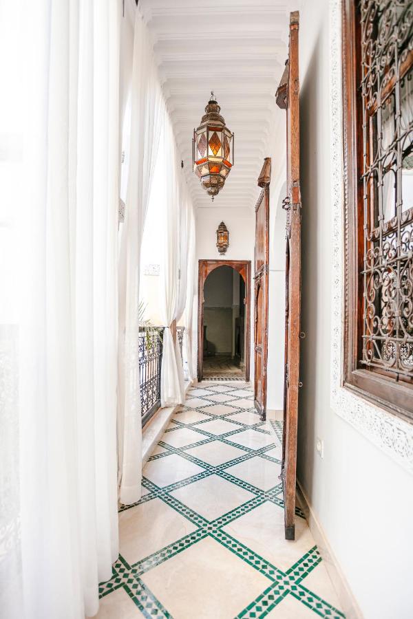 RIAD ELNOUJOUM - B&B Marrakesh