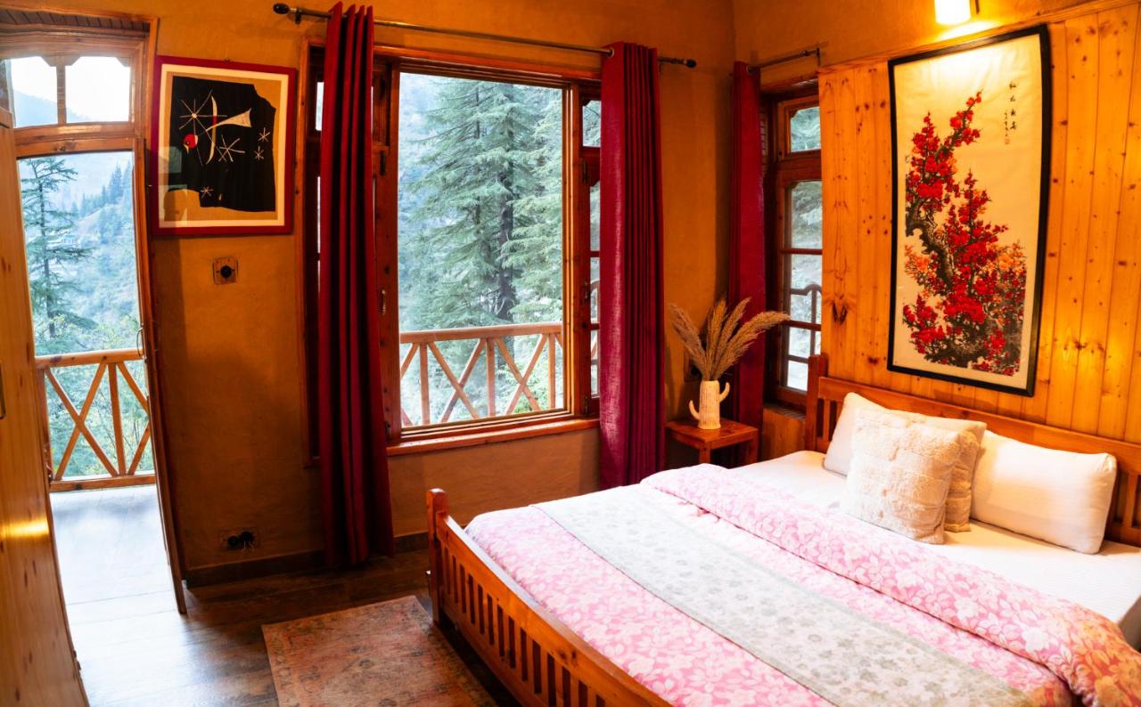 Doghari Chalets Jibhi by Himtrek Stays - B&B Jābo
