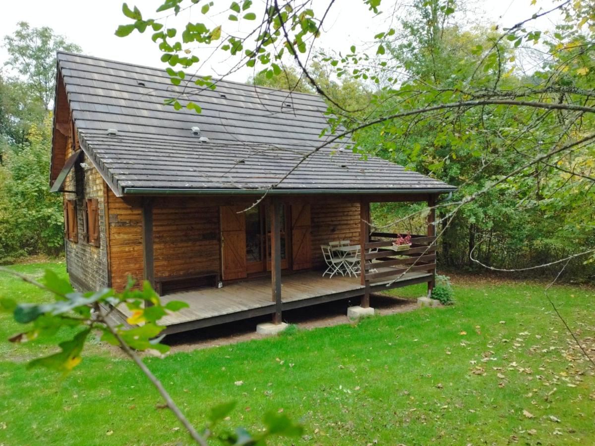 Gîte Chalet Morvan Bourgogne - B&B Corancy