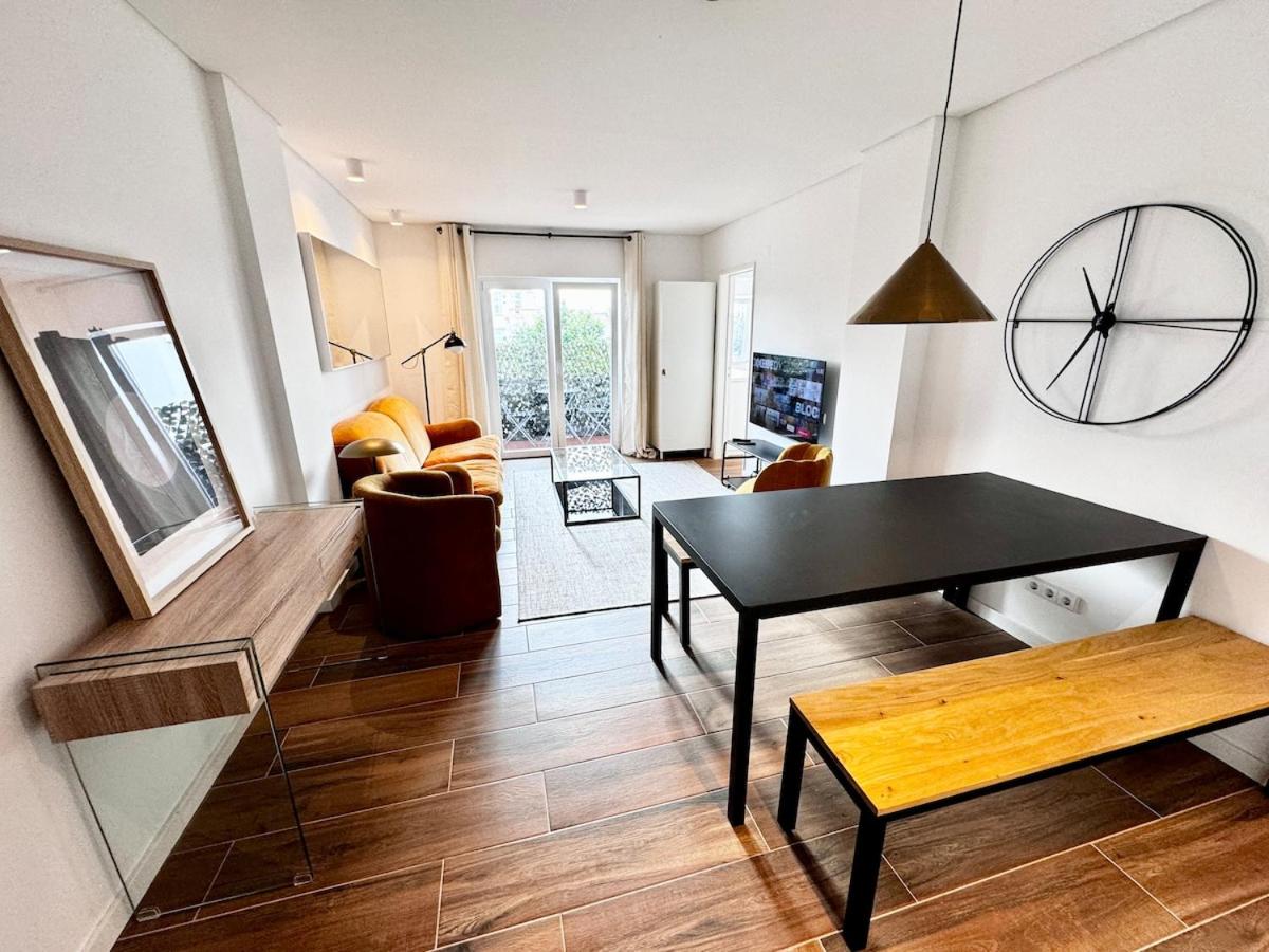 Cascais Parkview Apartment near the Sea - 4 beds - Ferienwohnung Cascais