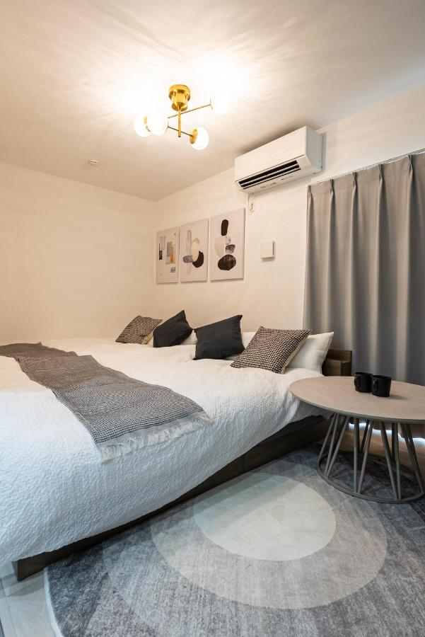 JinBase in USJ - Chambres d’hôtes Osaka