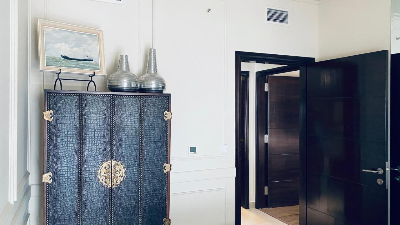 Appartement met uitzicht op het meer