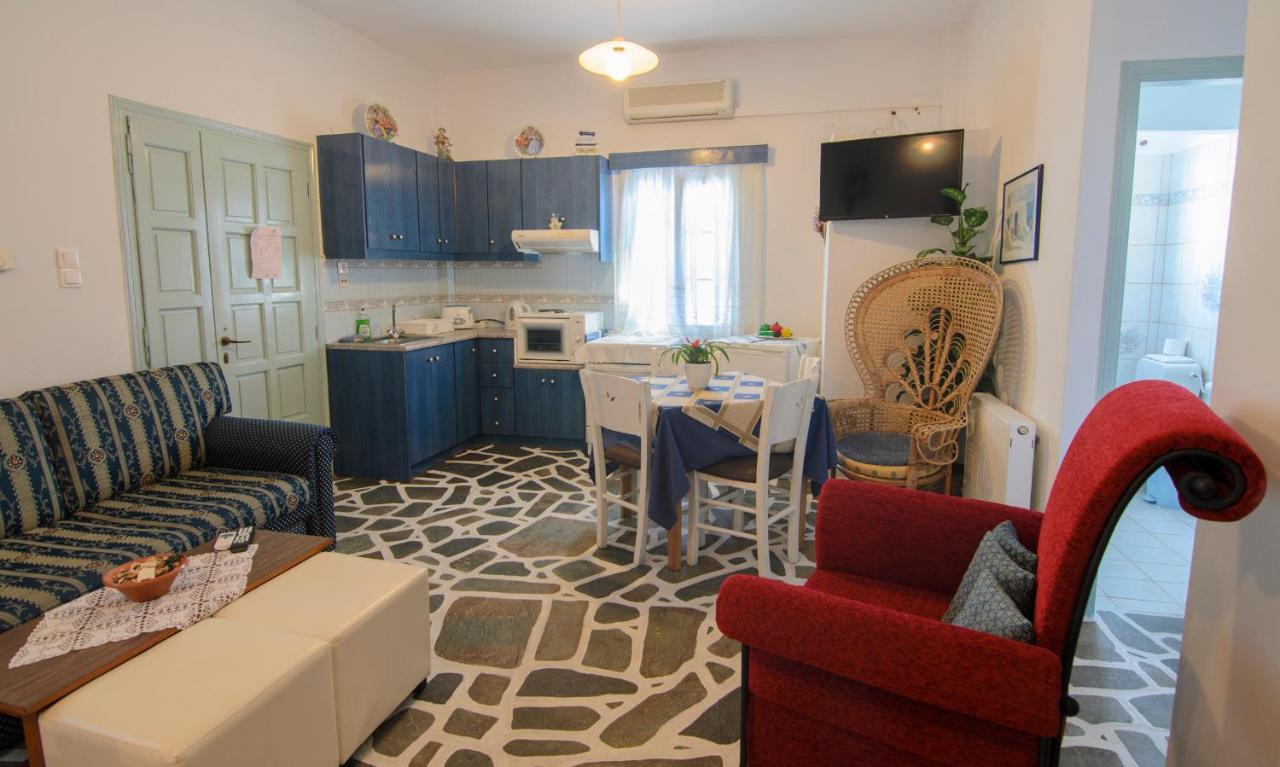 Appartement avec Terrasse