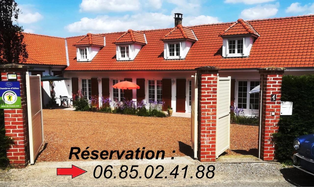 Rêve d'Authie - Ferienwohnung Dompierre-sur-Authie