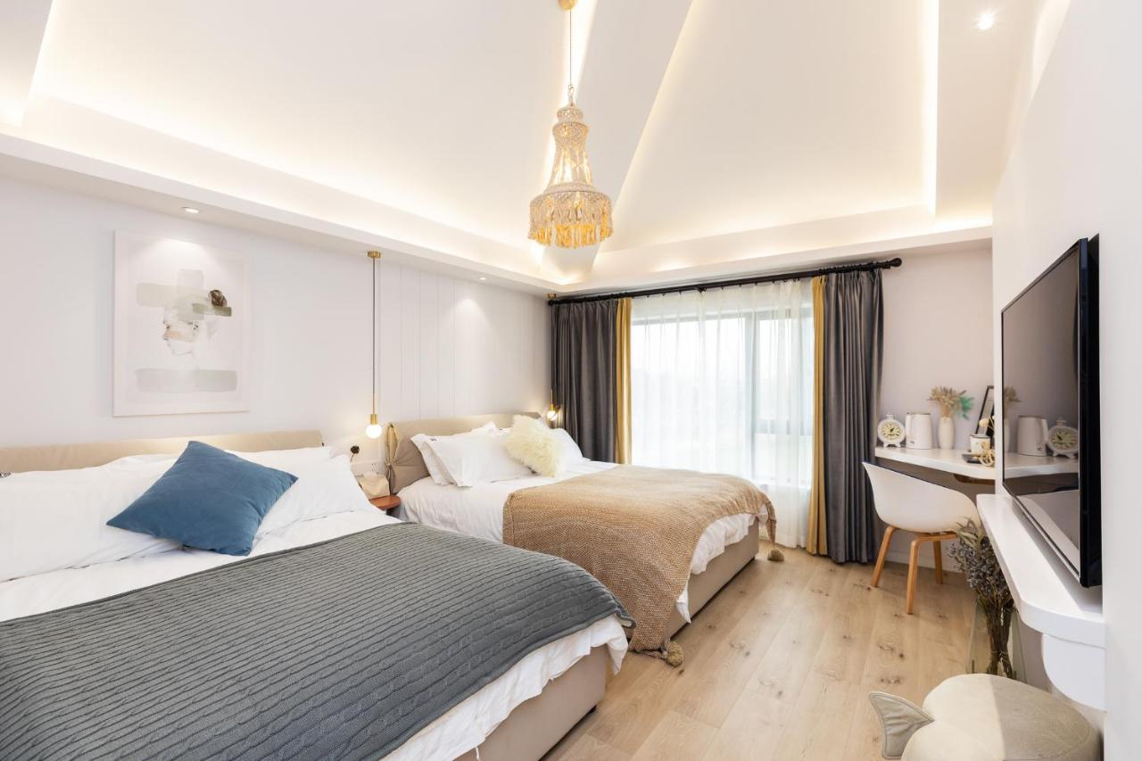 Chambre Deluxe Double ou Lits Jumeaux