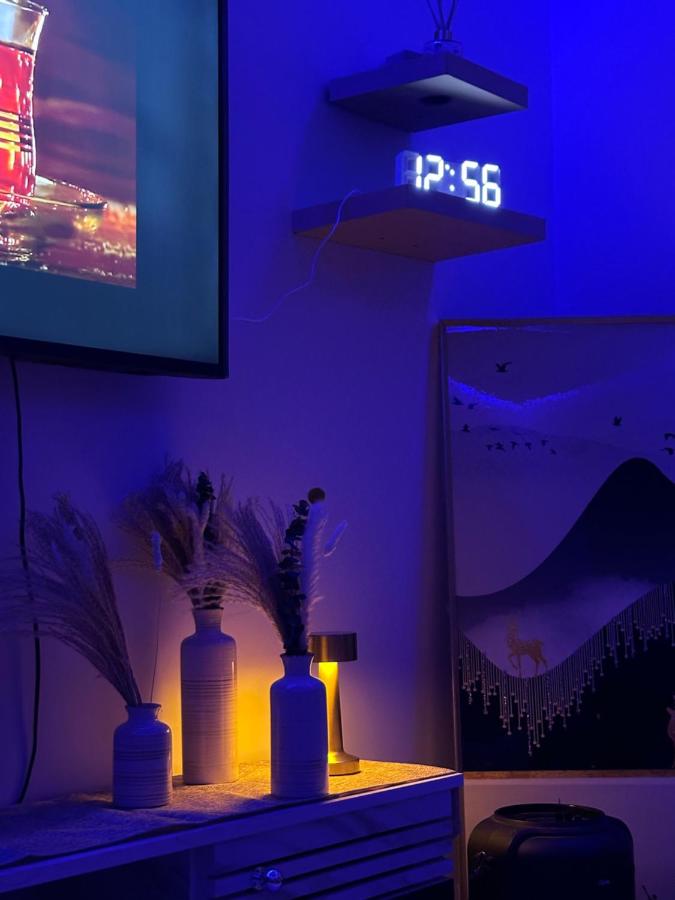 شقة السيف خلف البارك مول - B&B Tabuk