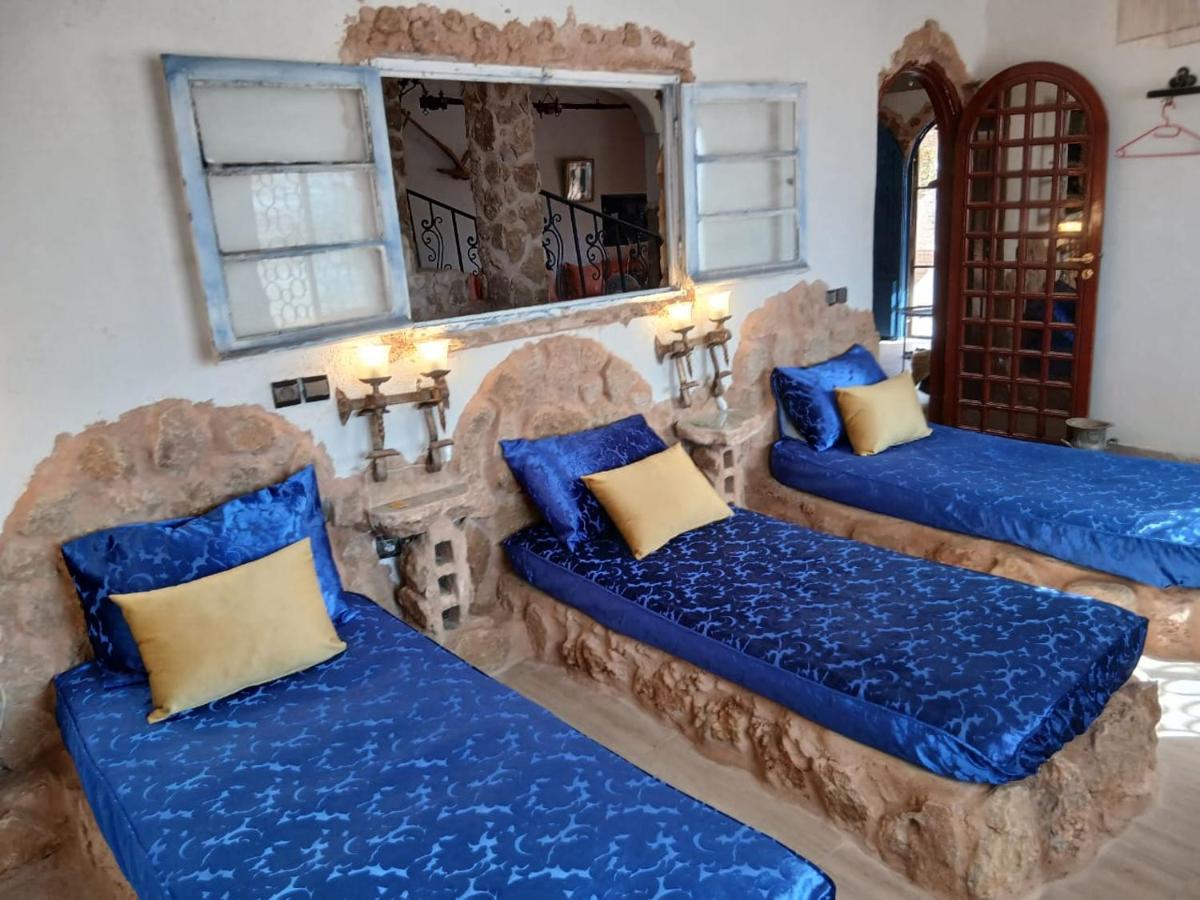 Authentic Guesthouse with Garden and Mountain View Beni Mellal - B&B Béni Mellal