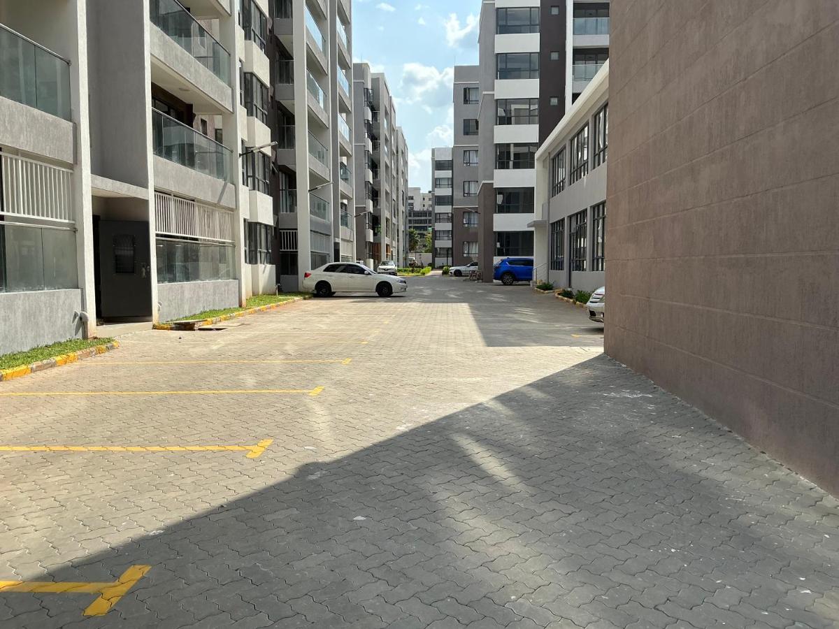 Mimah's cozy getaway near JKIA at Taurus Residences - B&B Nairobi