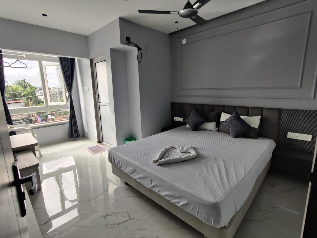 Deluxe Kamer met Queensize Bed