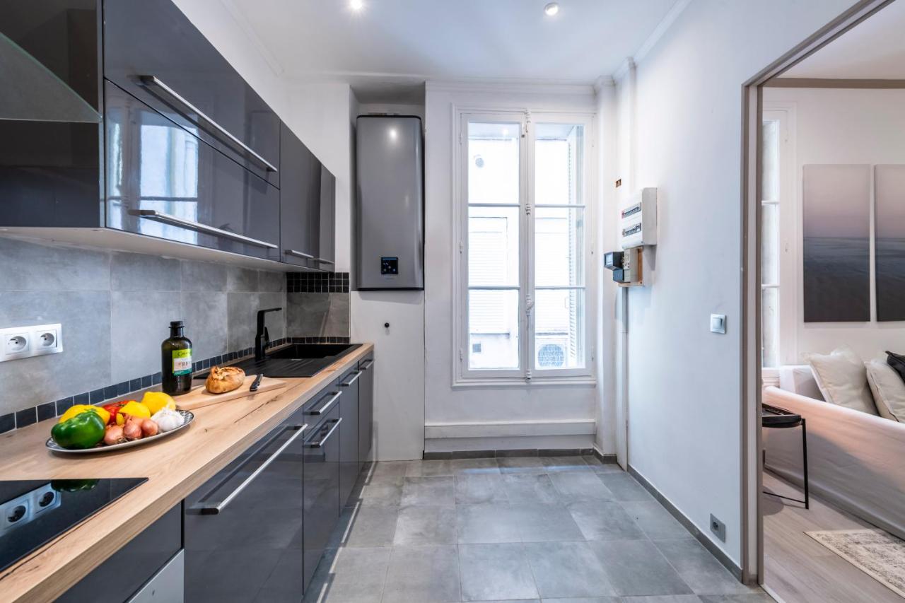 Modern Apartment - Monaco border - B&B Beausoleil