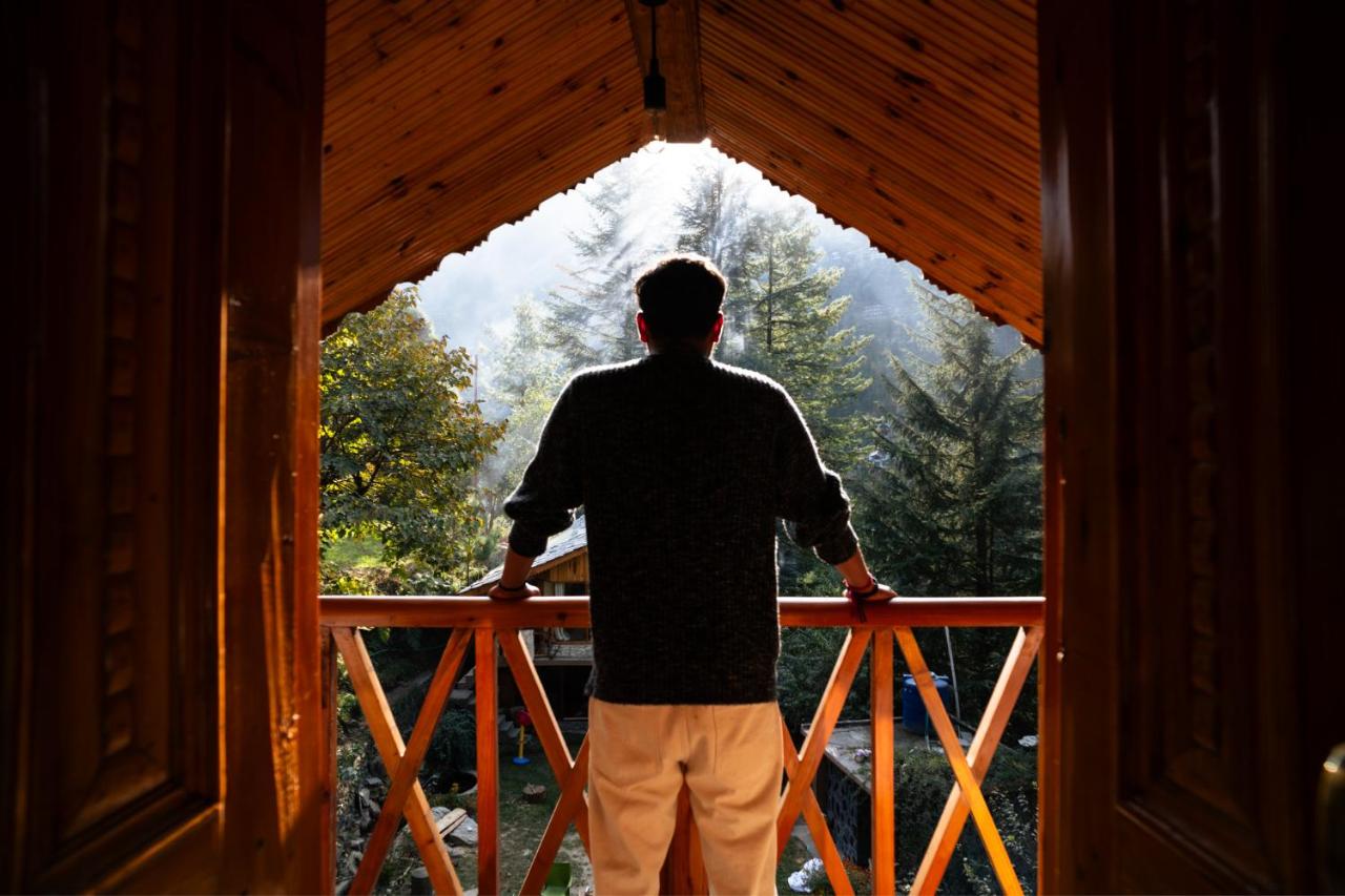 Habitación Familiar con vistas a la montaña