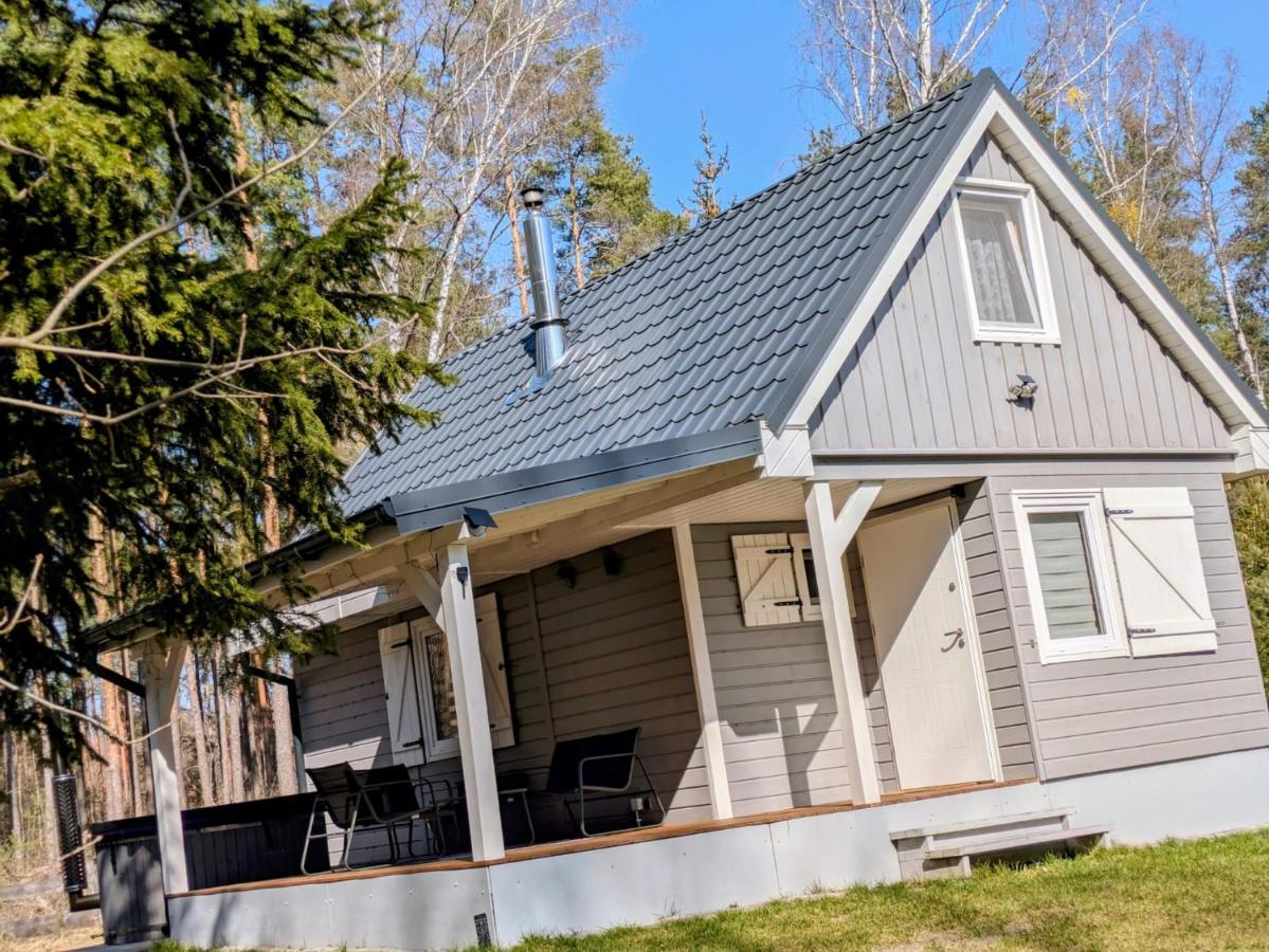 Domek letniskowy Letniczówka - B&B Warchały