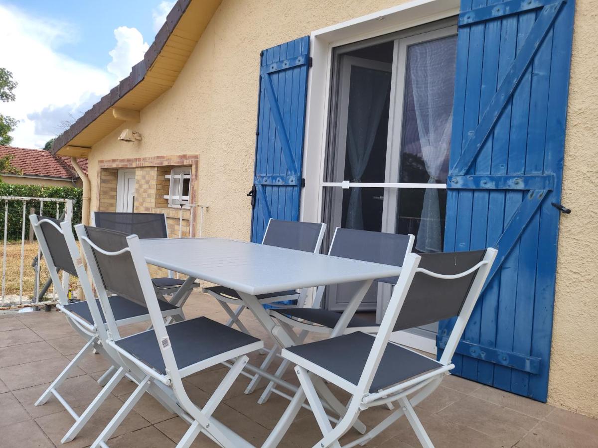 Maison individuelle pour vacances ou travail à 3 min du pal, 5 min Dompierre sur besbre, 20 min de moulins,tout confort, prêt à vous accueillir - B&B Thiel-sur-Acolin