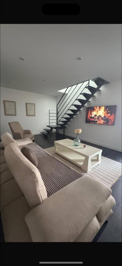 Duplex moderne et spacieux 6 couchages - Chambres d’hôtes Choisey