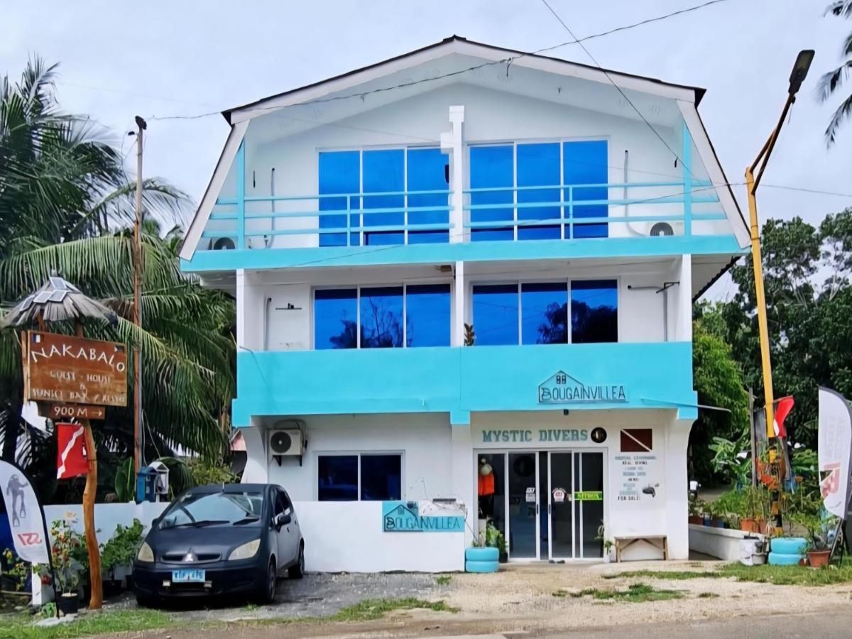 Bougainvillea guesthouse - B&B San Juan