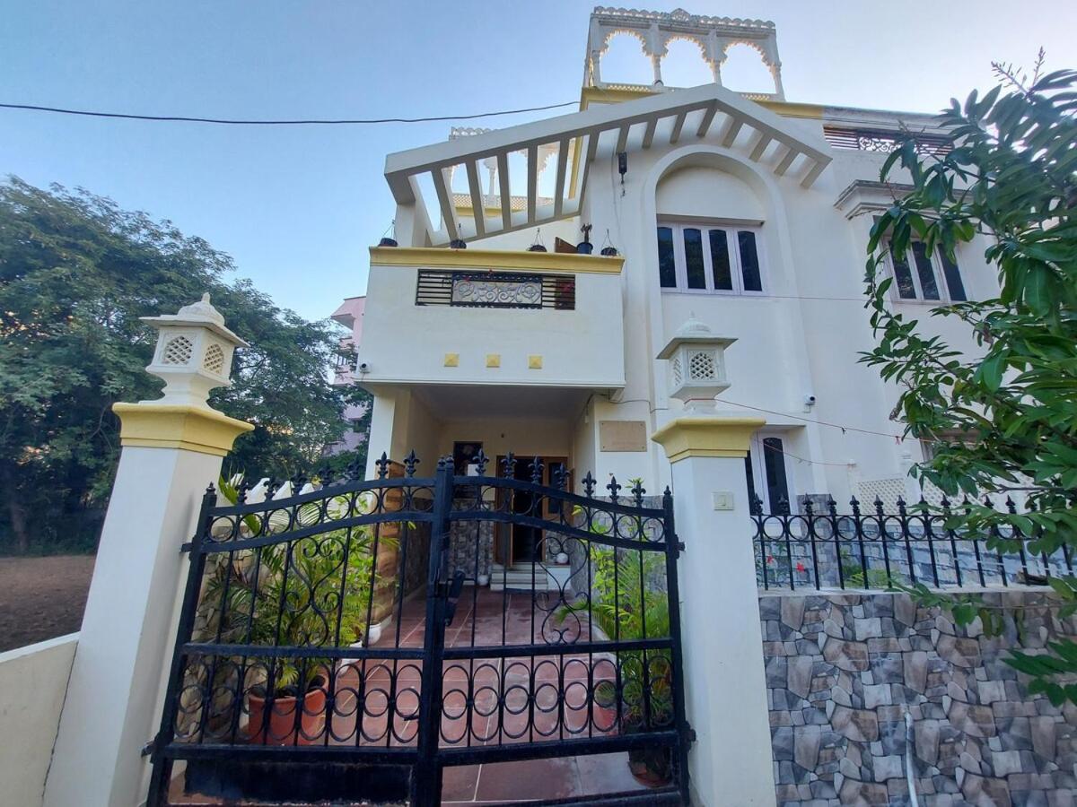 Happy Home Guest House - B&B Udaipur