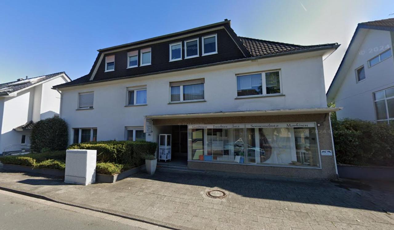 Ferienwohnung Schulte - Chambres d’hôtes Paderborn