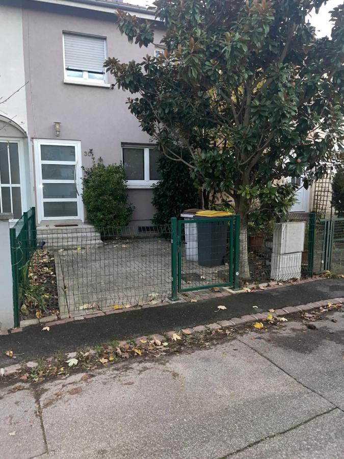 Cozy house with garden - B&B Mulhouse