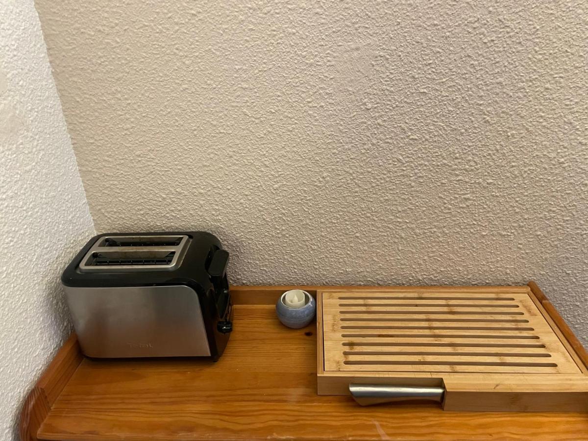 Studio chaleureux 25m2 100m du centre 3-4 personnes - B&B Vars