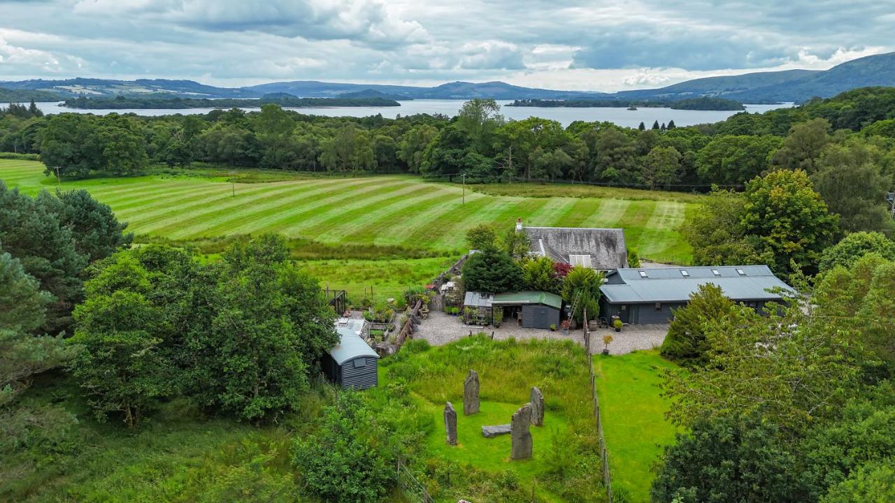 Loch Lomond Blair Byre - B&B Rowardennan