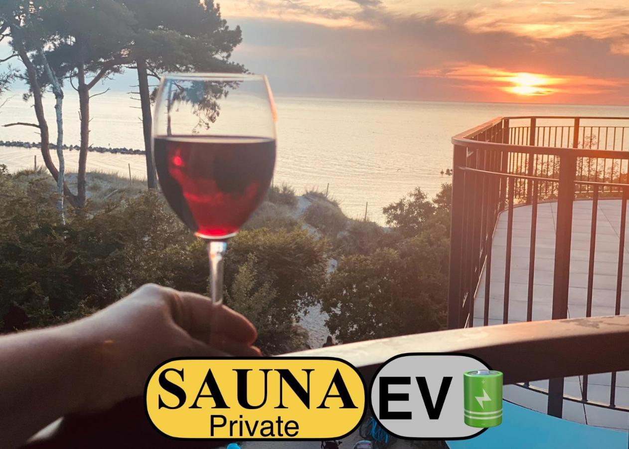 PORTo MiRA - Ferienwohnung Darłówko