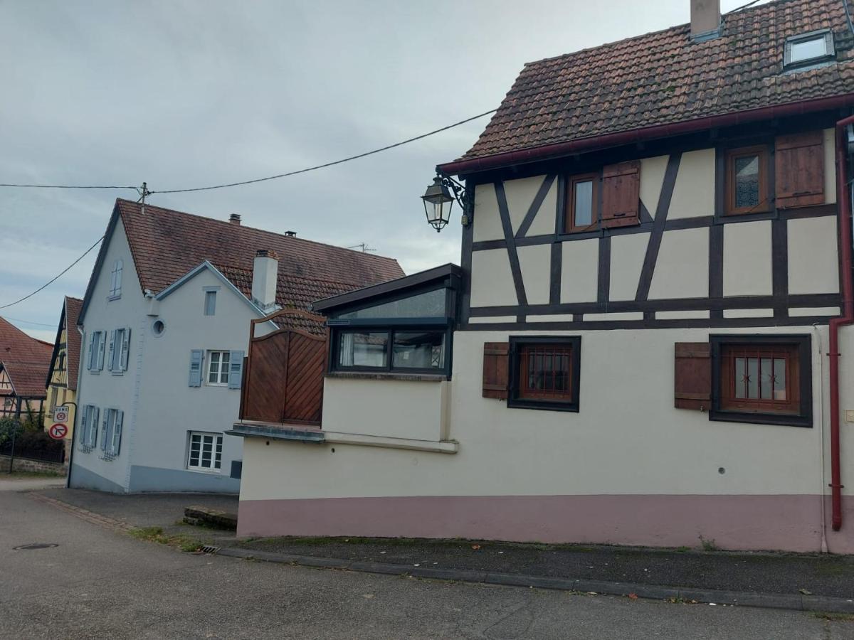 La Maison Kouglof - B&B Nordheim