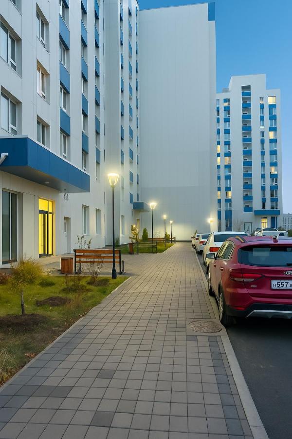 ЖК Атамура - B&B Promyshlennyy