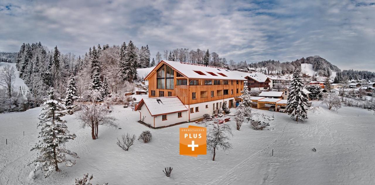 Eibele Chalets - B&B Oberstaufen