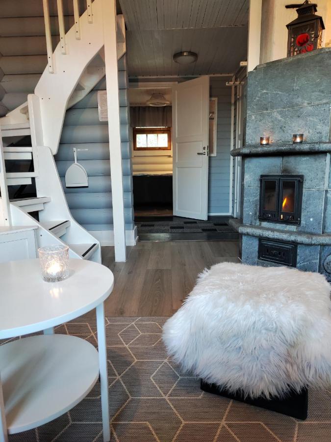 Söpö mökki Himoksella palveluiden vieressä - Chambres d'hôtes Jämsä