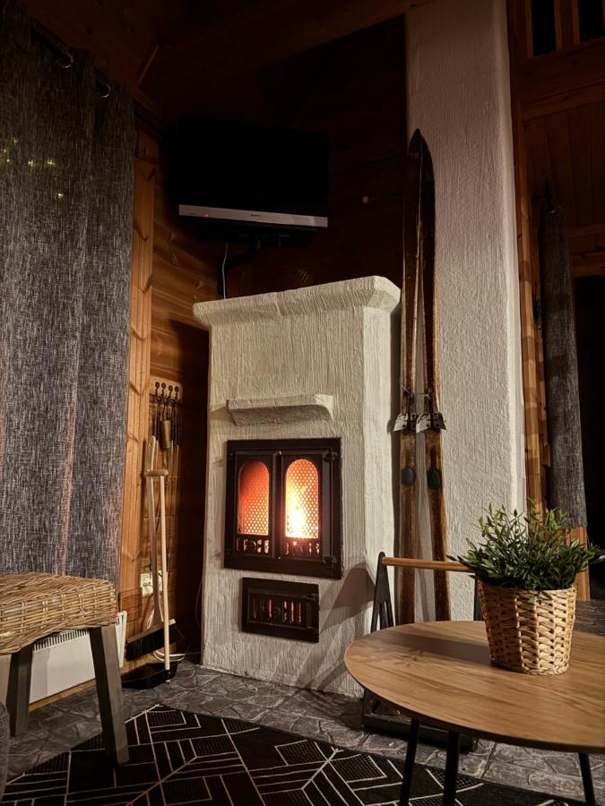 Himos Tomba, Areenan alue - B&B Jämsä