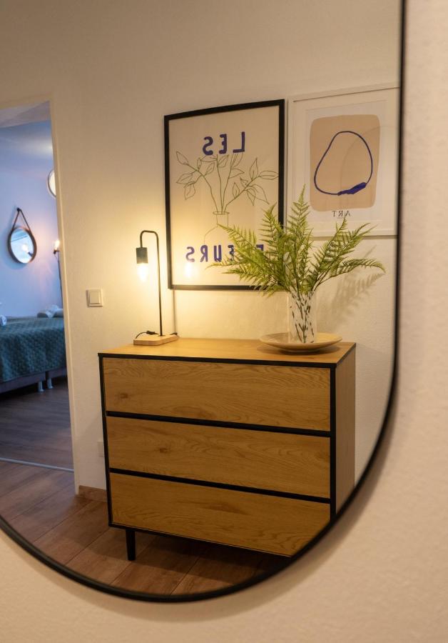 Appartamento con 2 Camere da Letto e Balcone