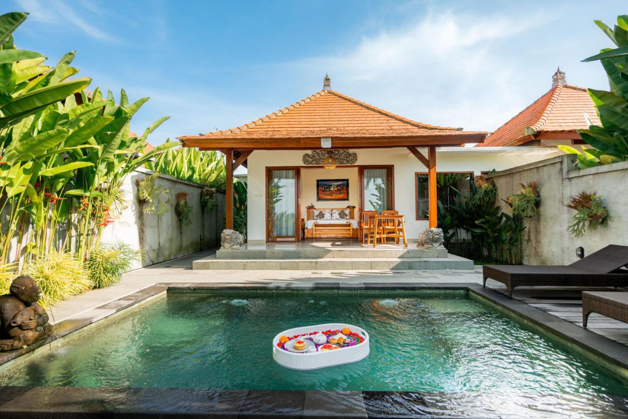 Kaki Uma Villa - B&B Ubud
