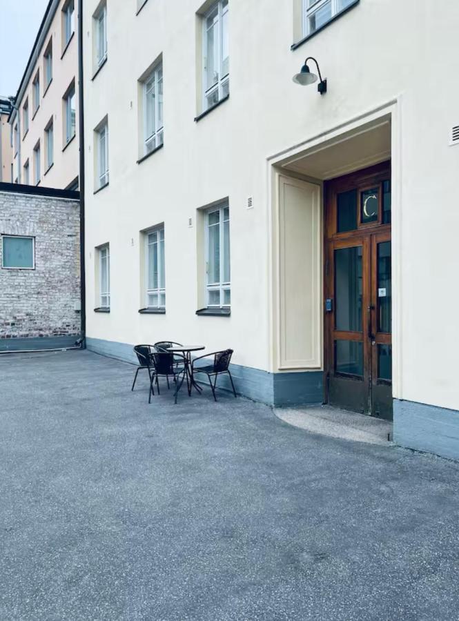 Cozy apartment in the best location at city center - B&B Helsinki