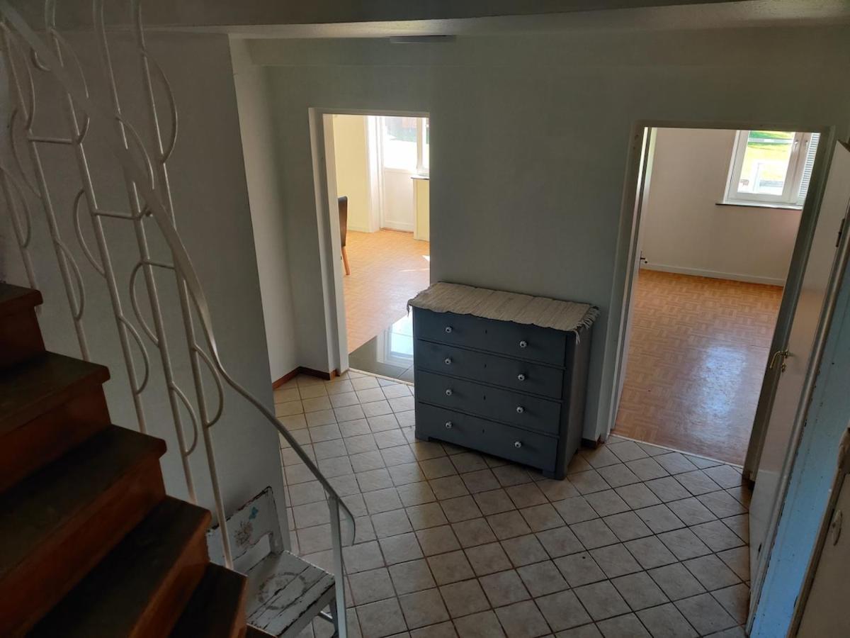 A whole house with 6 separate bedrooms - B&B Norsjö