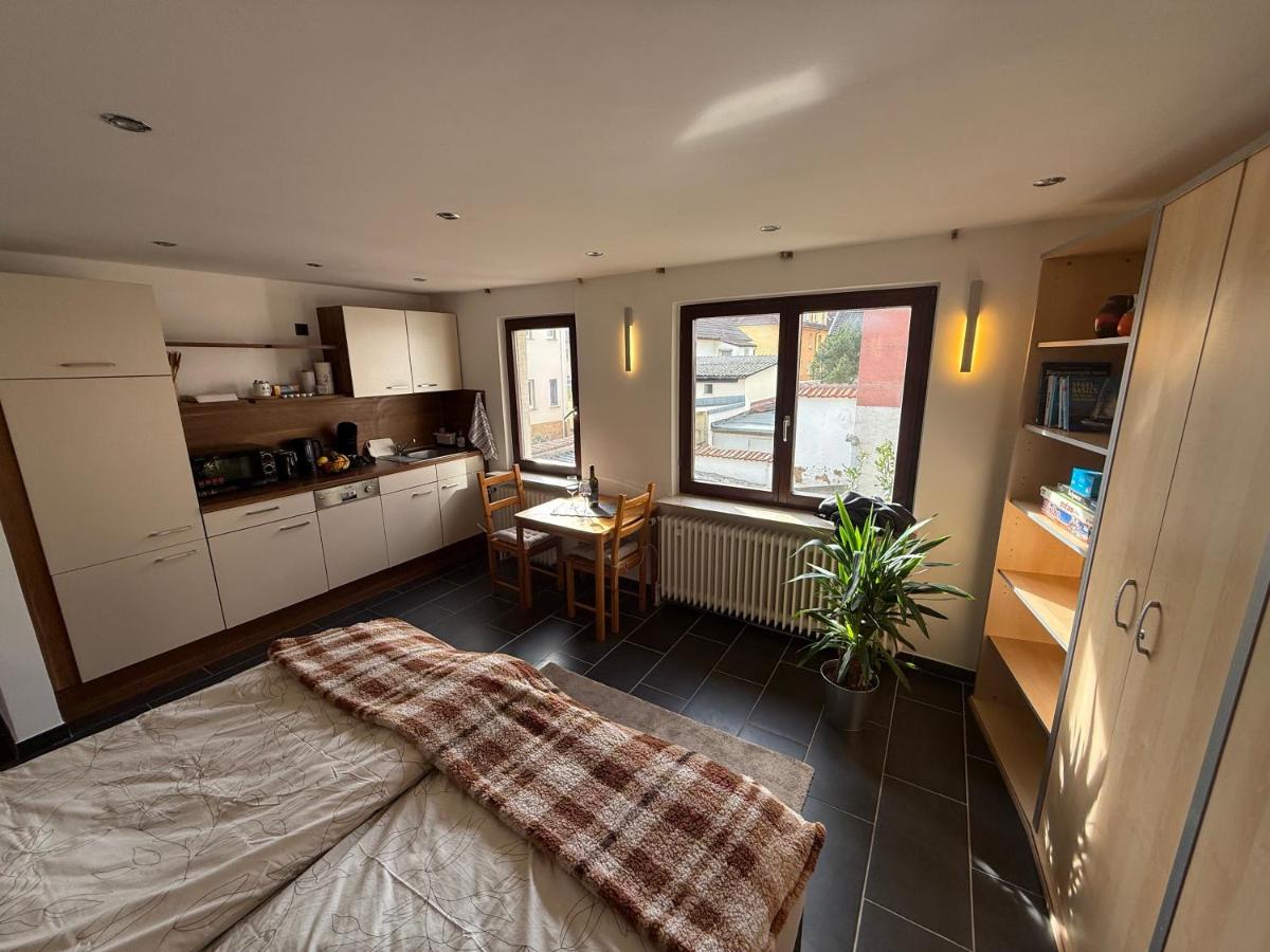 M-Suites Petit - Near Frankfurt Airport - Chambres d’hôtes Hattersheim