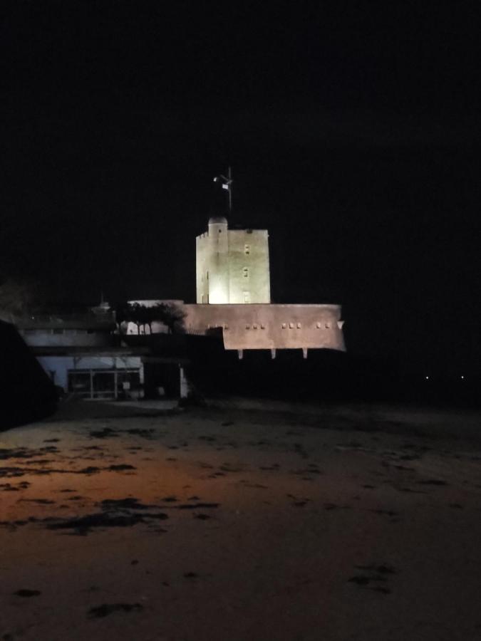 Maison familiale à Fouras-Plage & centre à pied - Bed and Breakfast Fouras