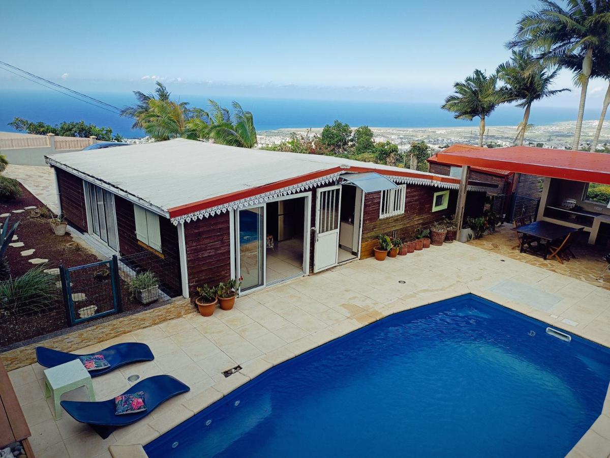 La case d'Isabelle - B&B Saint-Denis