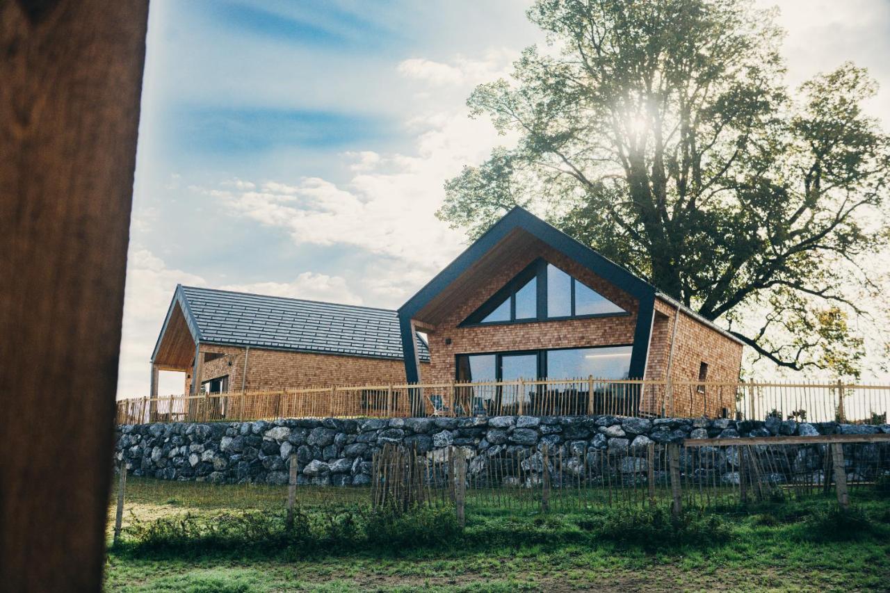 Lindenhof Chalets - B&B Scheidegg