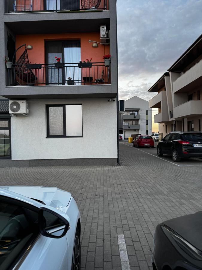 Modern Apartment - B&B Dumbrăviţa