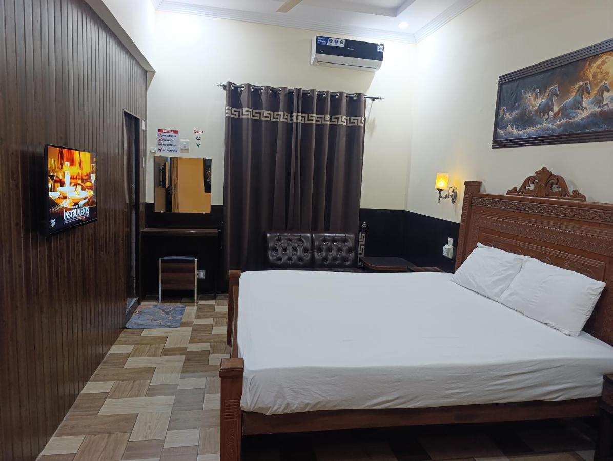 Chambre Double Deluxe