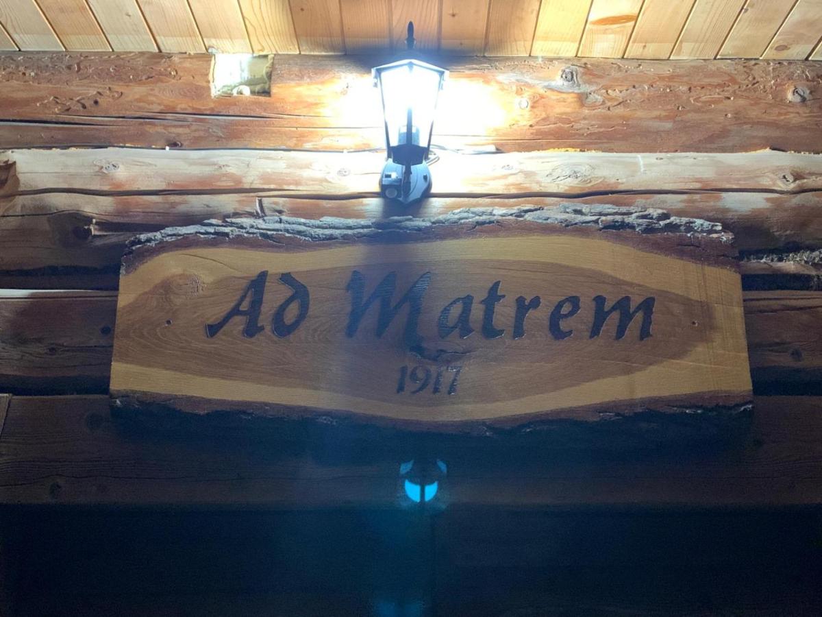 Ad Matrem - Chambres d’hôtes Zubrzyca Dolna