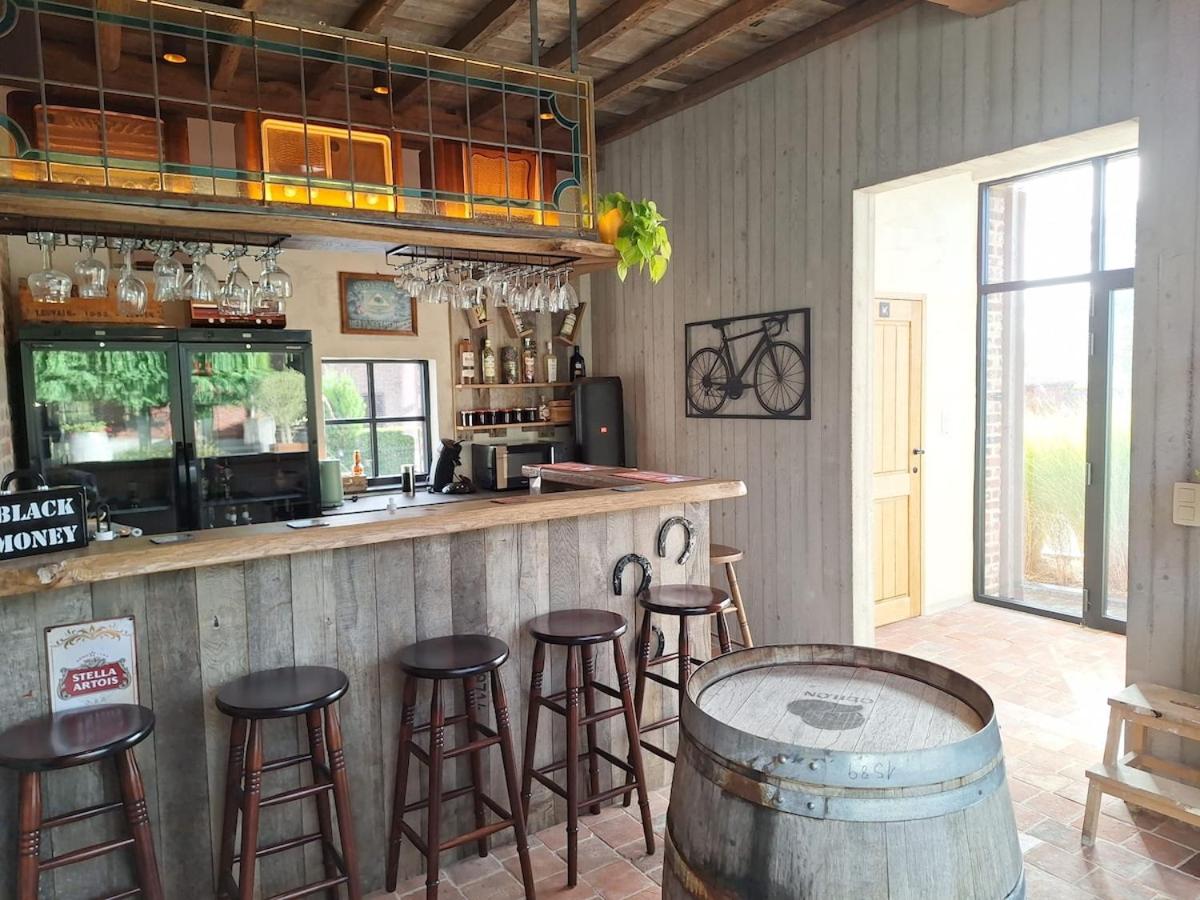 Vakantiehuis 6 personen-rustig en karaktervol - B&B Geraardsbergen