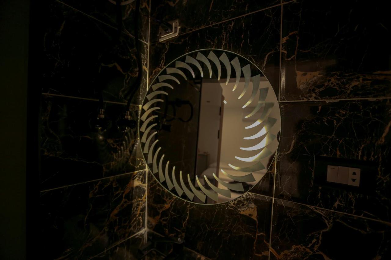 The Sacred Angle pyramids View - B&B El Cairo