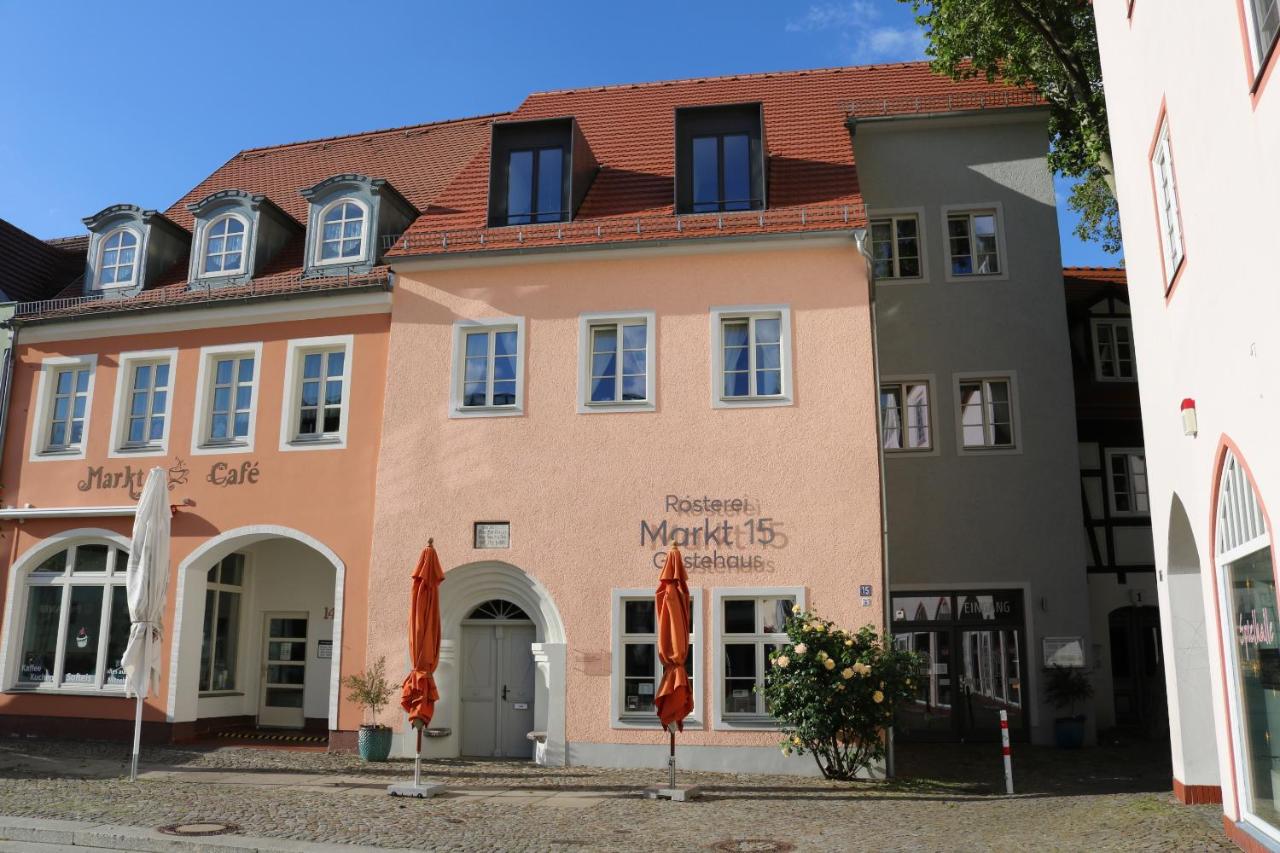 Markt 15 Gästehaus - Ferienwohnung Senftenberg