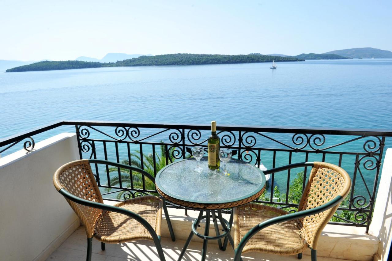 Chambre Lits Jumeaux - Vue sur Mer
