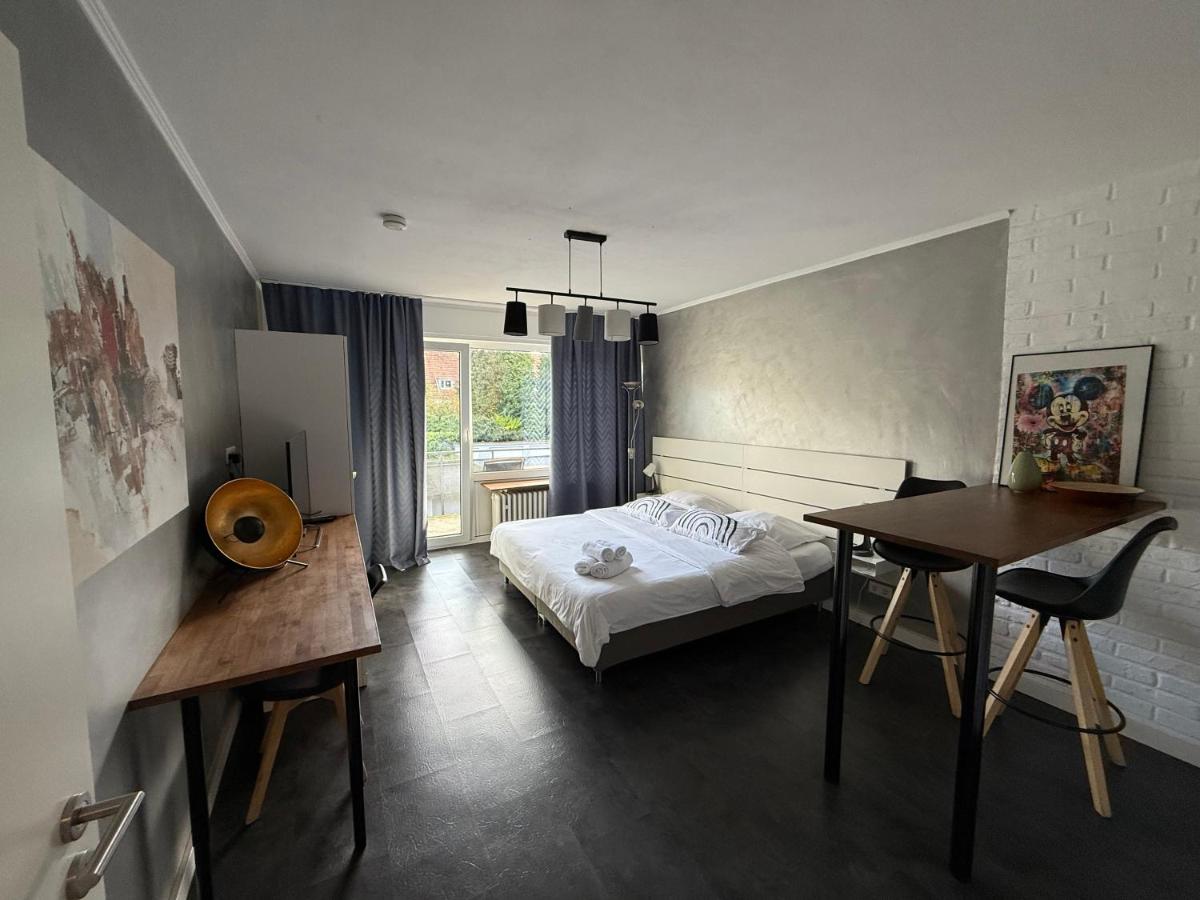 Outstanding apartment next to Messe Essen&DUS - B&B Essen